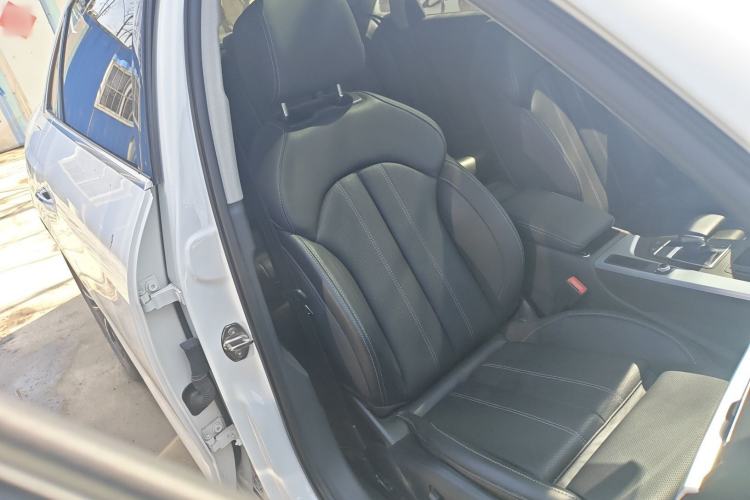 Used Audi A4L 2023 40 TFSI Fashion Dynamic Model