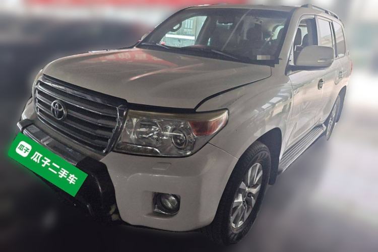 Used Toyota Land Cruiser 2012 4.0L Automatic VX