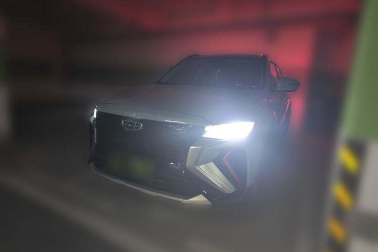 Used Geely Auto Emgrand X7 Sport 2022 Boyue X 1.8TD DCT Smart Model