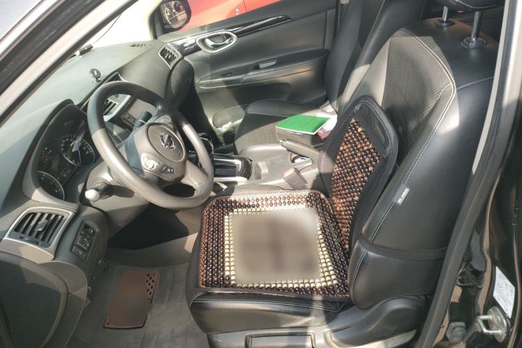 Used Nissan Sylphy 2016 1.6 XL CVT Deluxe Edition Left Front Seat