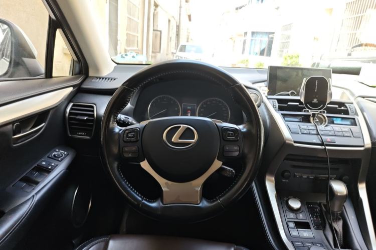 Used Lexus NX 2015 200 Front-Wheel Drive X-Trail SE Edition
