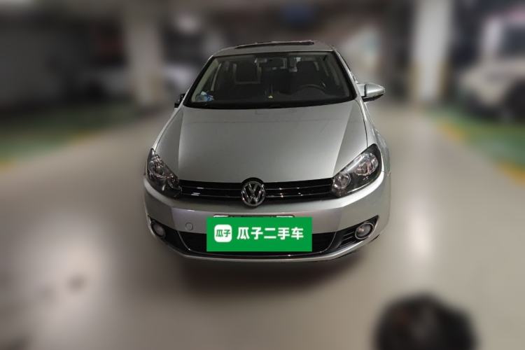 Used Volkswagen Golf 2010 1.6 Automatic Comfort Edition
