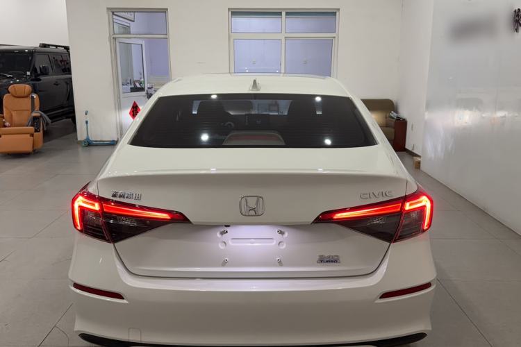 Used Honda Civic 2022 240TURBO CVT Jingcheng Edition