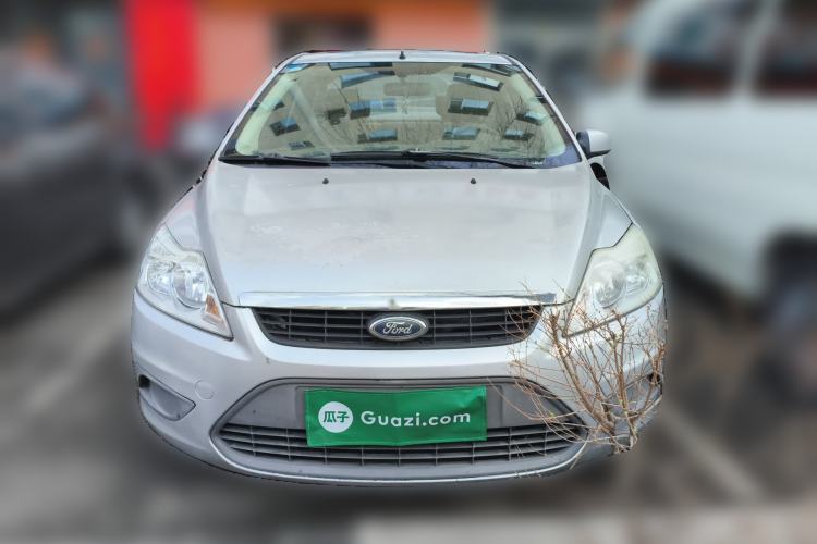Used Ford Focus 2011 Sedan 1.8L Manual Comfort Model