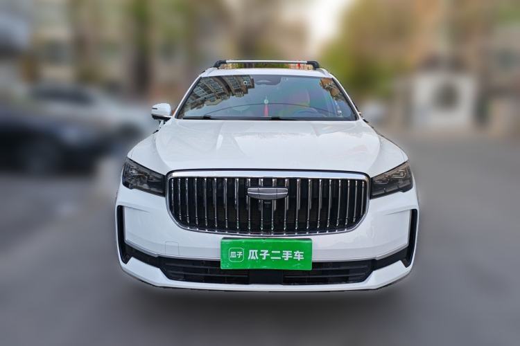 Used Geely Auto Monjaro L Intelligent Engine 2024 1.5T Tiangong Edition
