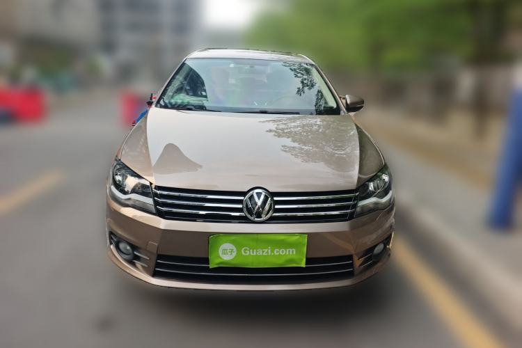 Used Volkswagen Bora 2014 1.6L Automatic Comfort Model Front