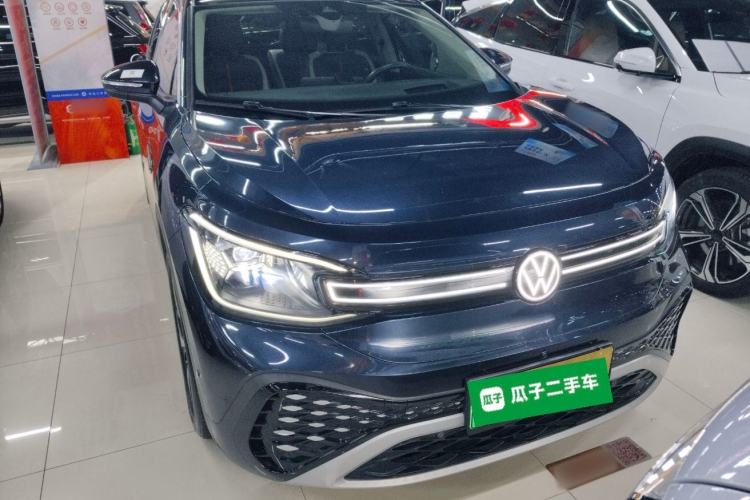 Used Volkswagen ID.6 CROZZ 2022 Long-Range PRO Edition