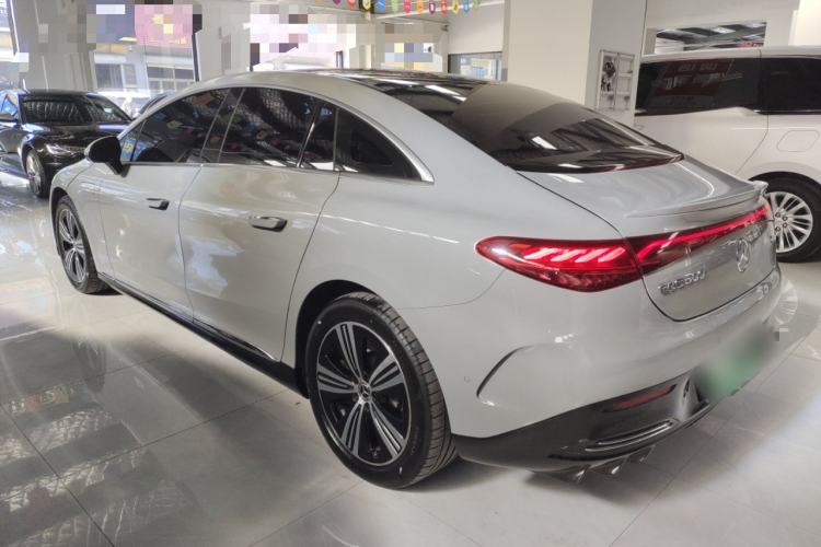 Used Mercedes-Benz EQE 2022 350 Luxury Edition