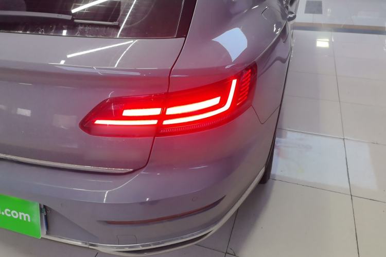 Used Volkswagen FAW-Volkswagen CC 2021 Estate Car 330TSI Hunter Vision Edition