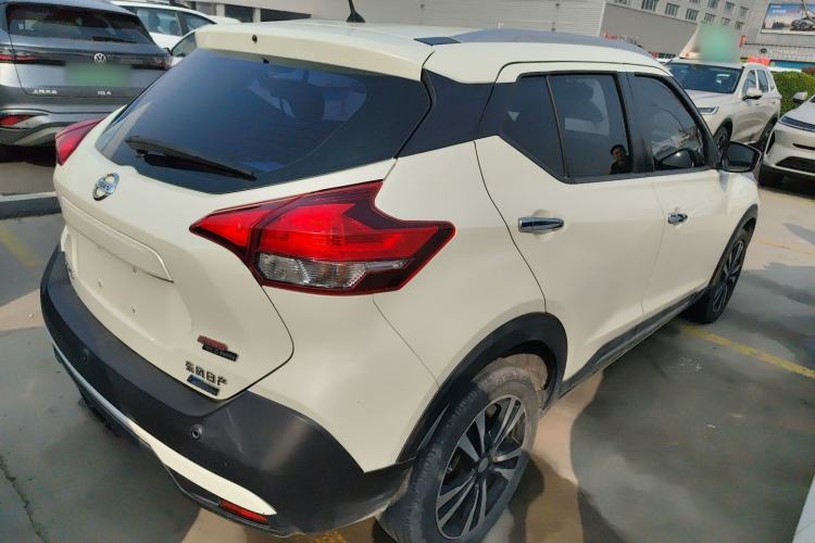 Used Nissan Kicks 2017 1.5L CVT Smart Drive Edition