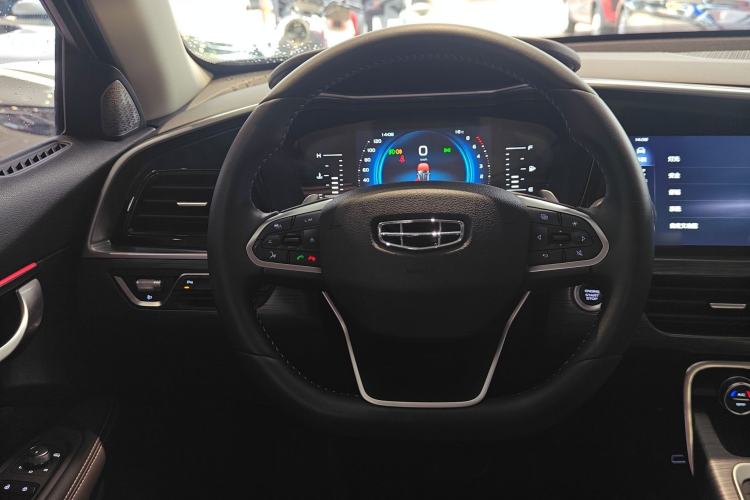 Used Geely Auto Monjaro 2020 High-Energy Edition 350T Yáoxīngzhě