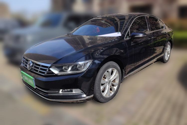 Used Volkswagen Magotan 2017 330TSI DSG Luxury Model