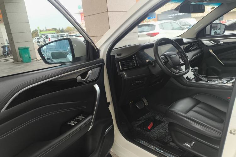 Used JETOUR X90 2020 1.6T DCT Shadow Edition 5 Seats
