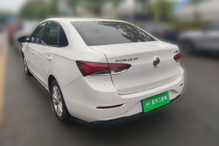 Used Buick GT 2021 Exemplar 1.5L Automatic Elite Version
