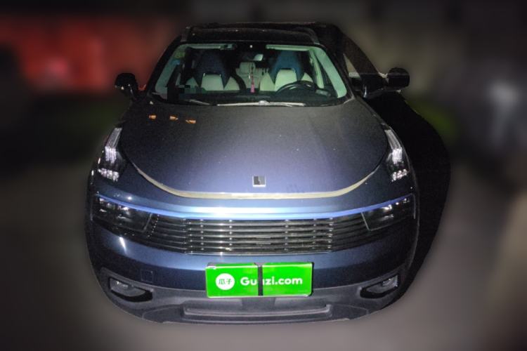 Used Lynk & Co 01 2017 2.0T Two-Wheel Drive Zhaopu Version
