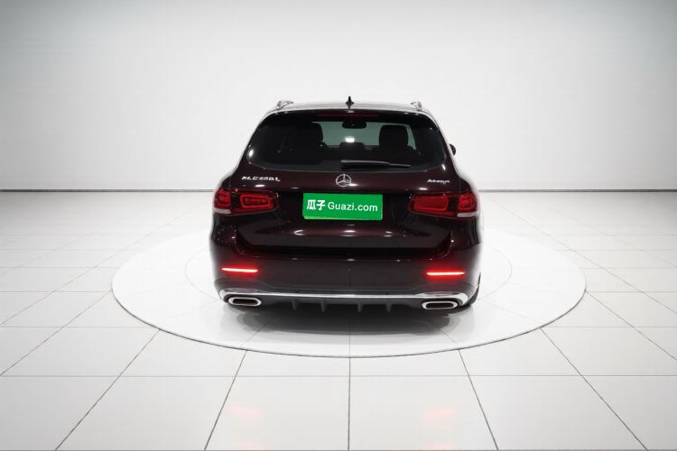 Used Mercedes-Benz GLC 2021 GLC 260 L 4MATIC Luxury Model