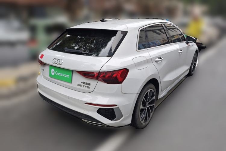 Used Audi A3 2021 Sportback 35 TFSI Ambition Style Edition