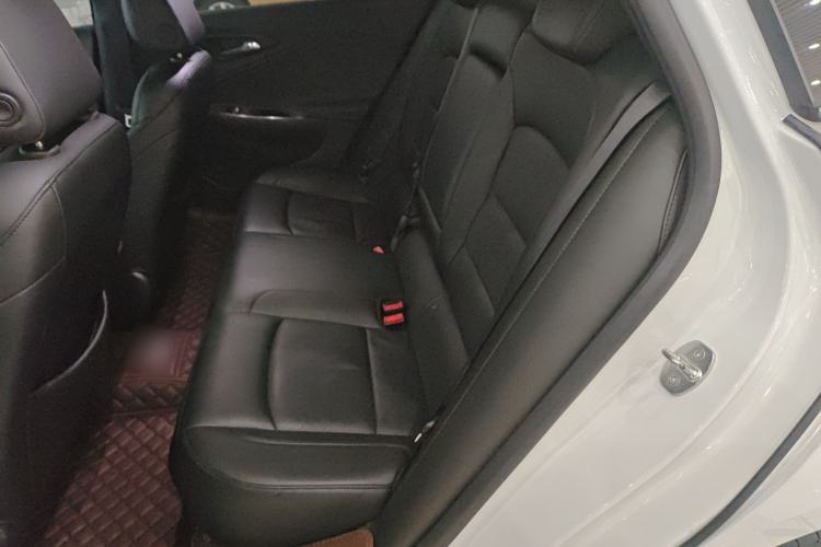 Used Chevrolet Malibu XL 2017 1.5T Automatic Ruichi Edition