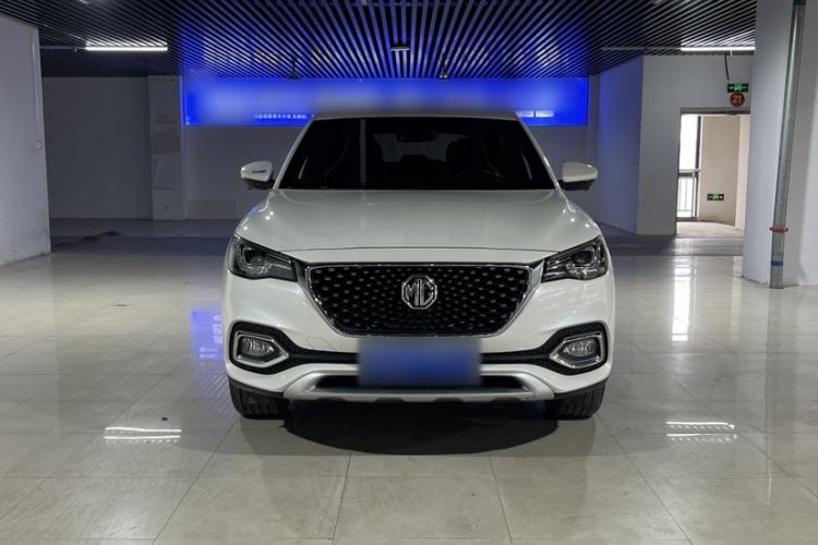 Used MG HS 2019 30T Automatic 2WD Trophy Enhanced Version China VI Standard
