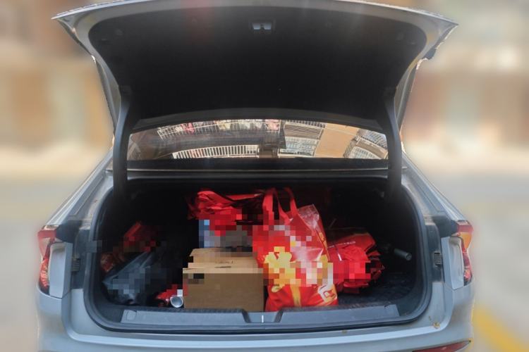 Used Wuling Xingguang 2024 Co-Creation Edition 510 Advanced Model