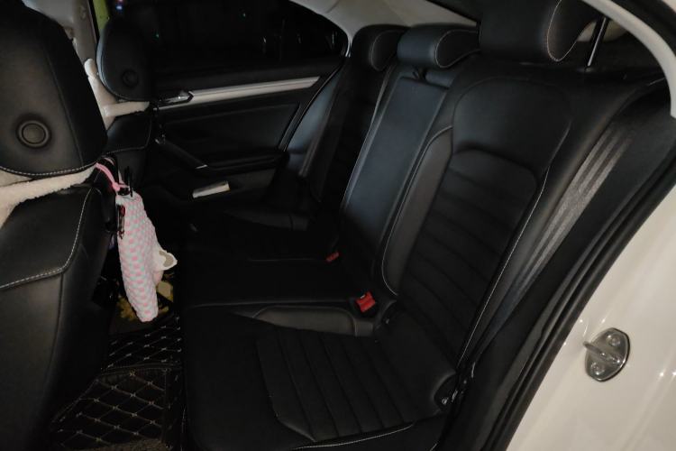 Used Volkswagen Lamando 2021 280TSI DSG Comfort Edition Left Rear Seat