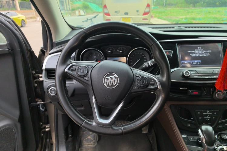 Used Buick Envision 2019 28T 4x4 Elite Version China V Standard
