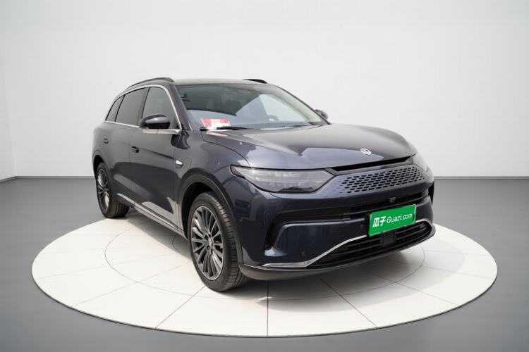 Used Leapmotor C11 2023 Range-Extended 285 Smart Enjoyment Edition Exterior 1