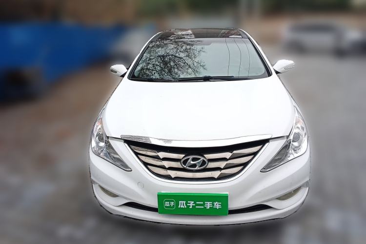 Used Hyundai Sonata 2013 2.0L Automatic Luxury Edition