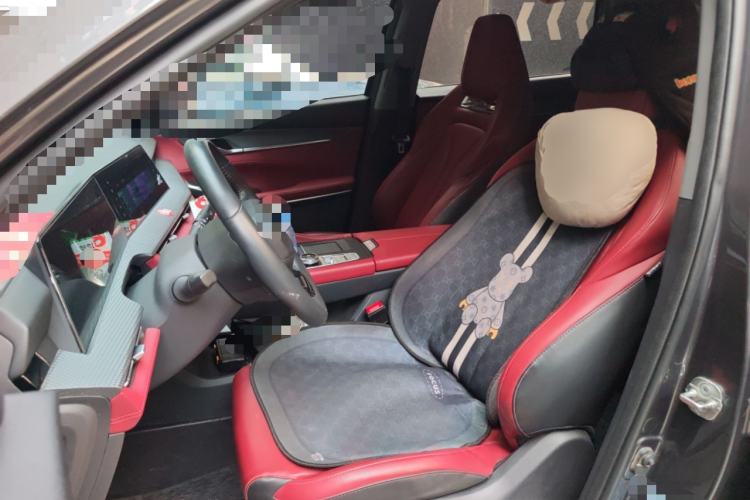 Used Changan CS75 PLUS 2022 2nd Generation 1.5T Automatic Prestige Version
