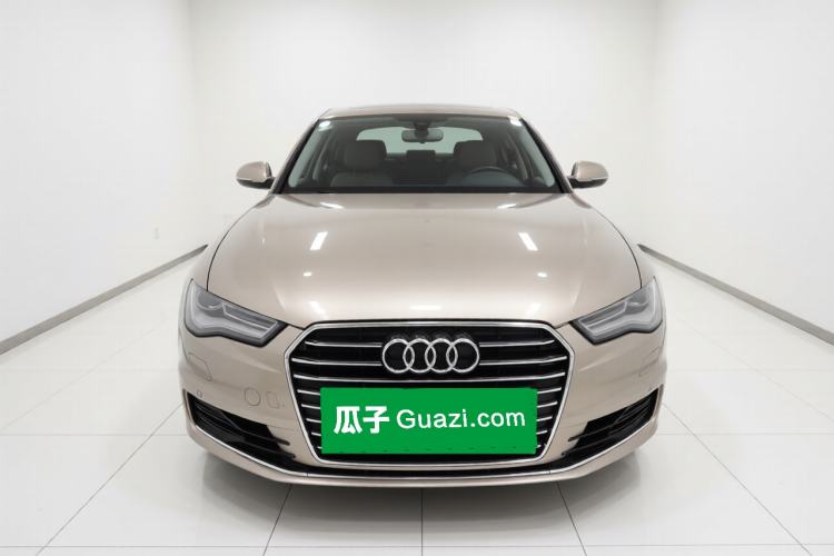 Used Audi A6L 2017 TFSI Technology Edition
