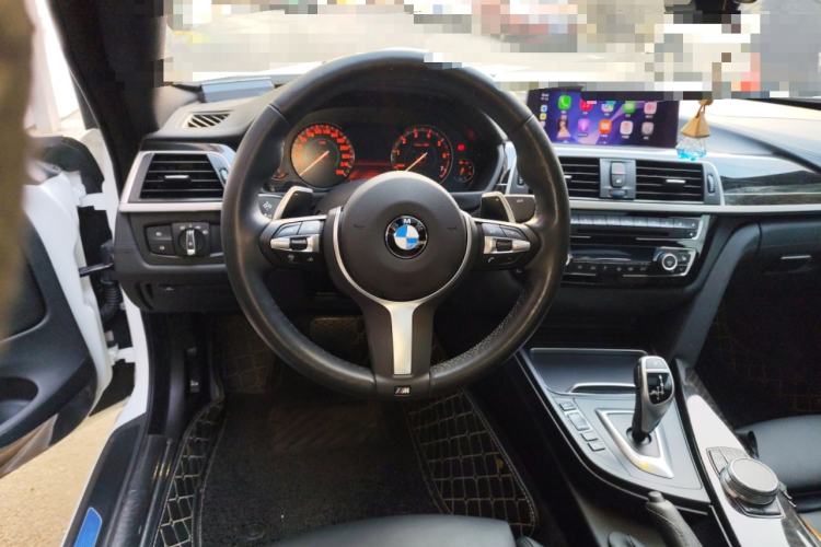 Used BMW 4 Series 2019 430i M Sport Night Edition