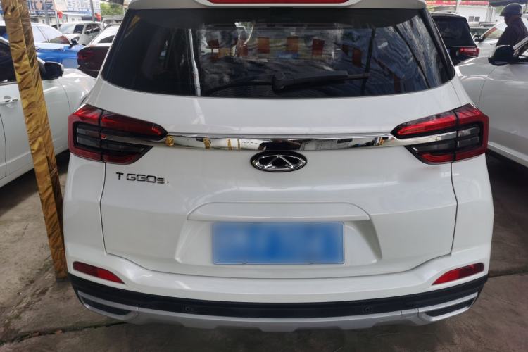 Used Chery Tiggo 5x 2019 HERO 1.5L CVT Fashion Edition