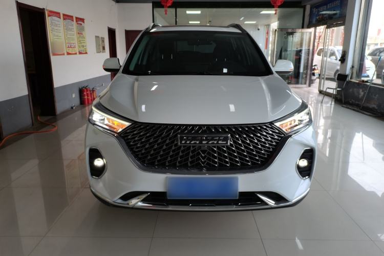 Used Haval M6 2021 PLUS 1.5T DCT Prestige Smart Connectivity Model
