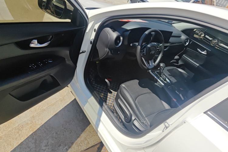 Used Kia K3 2019 1.5L CVT New Sharp Edition