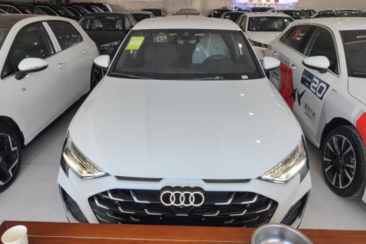 Used Audi A3 2026 Sportback 35 TFSI Enjoyment Edition