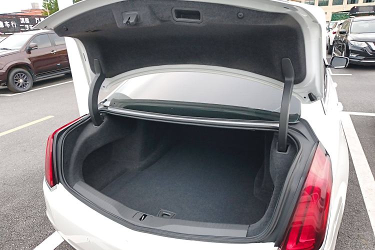 Used Cadillac CT6 2017 28T Luxury Model