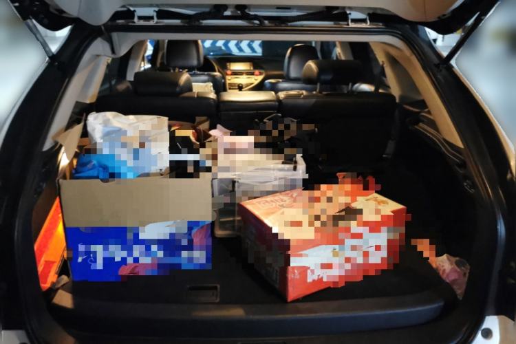 Used Lexus RX Classic 2012 270 Elegant Edition
