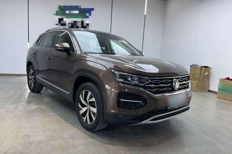 Used Volkswagen Tayron 2019 330TSI Two-Wheel Drive Luxury Model China VI Standard