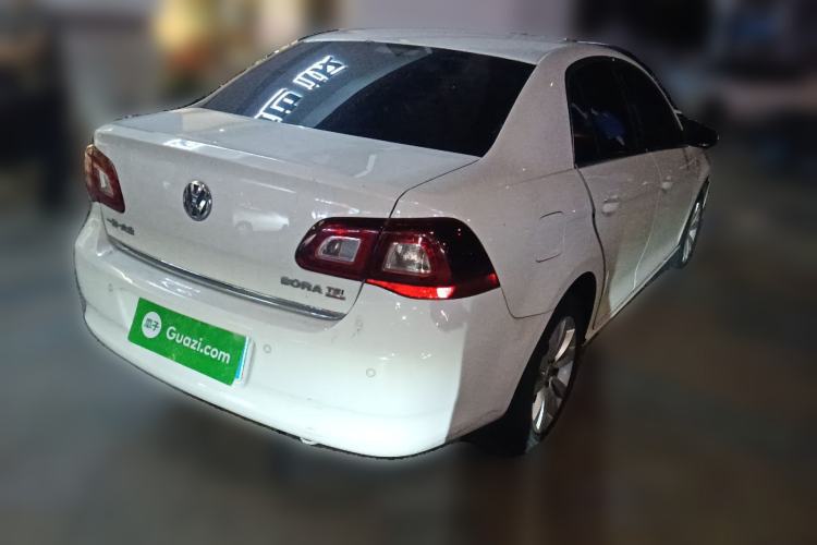 Used Volkswagen Bora 2011 1.4T AT Sportline
