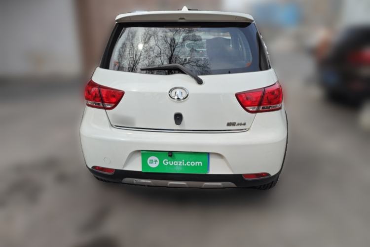 Used Great Wall M4 2012 1.5L Manual Luxury Version
