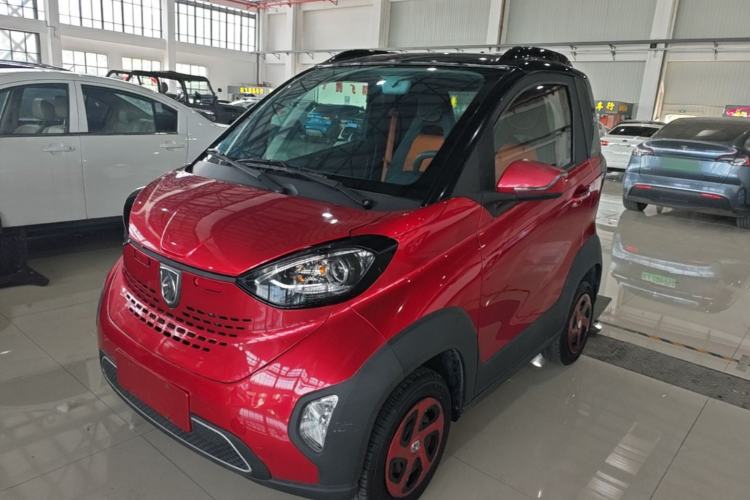 Used Baojun E100 2020 305KM Smart Drive Version