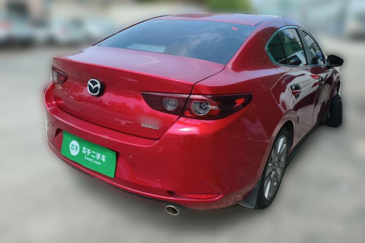 Used Mazda Mazda 3 Axela 2020 2.0L Automatic Zhiya Edition