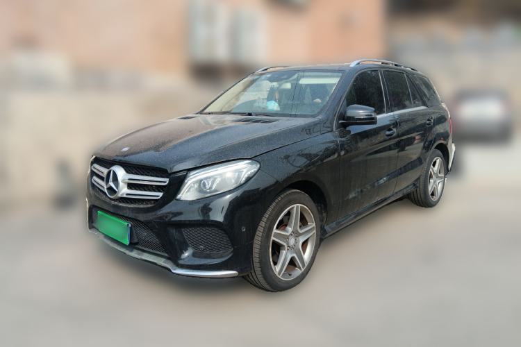 Used Mercedes-Benz GLE 2015 GLE 400 4MATIC