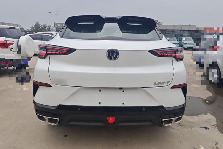 Used Changan UNI-T 2023 Second-Generation 1.5T Prestige Model