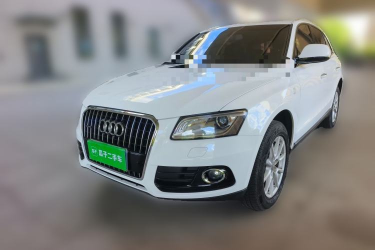 Used Audi Q5 2016 40 TFSI Technology Edition Guazi used car, China used car export, Used car for sale, Used Audi cars, Cheapest cars for sale