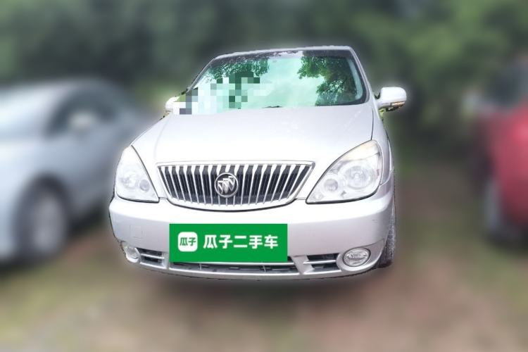 Used Buick GL8 2013 2.4L Executive Edition Front