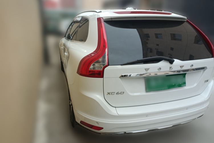 Used Volvo XC60 2014 T5 Zhiya Edition