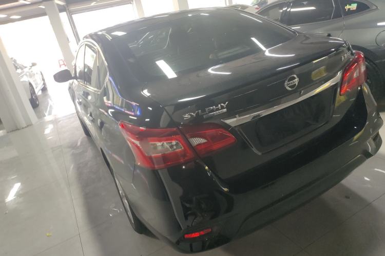 Used Nissan Sylphy 2022 Classic 1.6XL CVT Luxury Edition