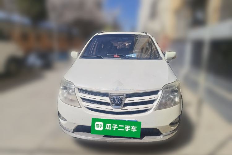 Used CHANGAN CX20 2011 1.3L Manual Sport Edition Front