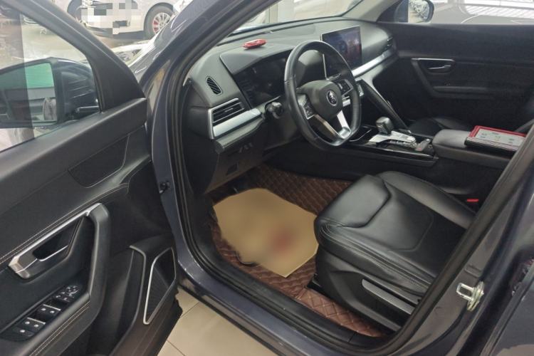 Used BYD Song Pro 2019 1.5T Automatic Elite Edition
